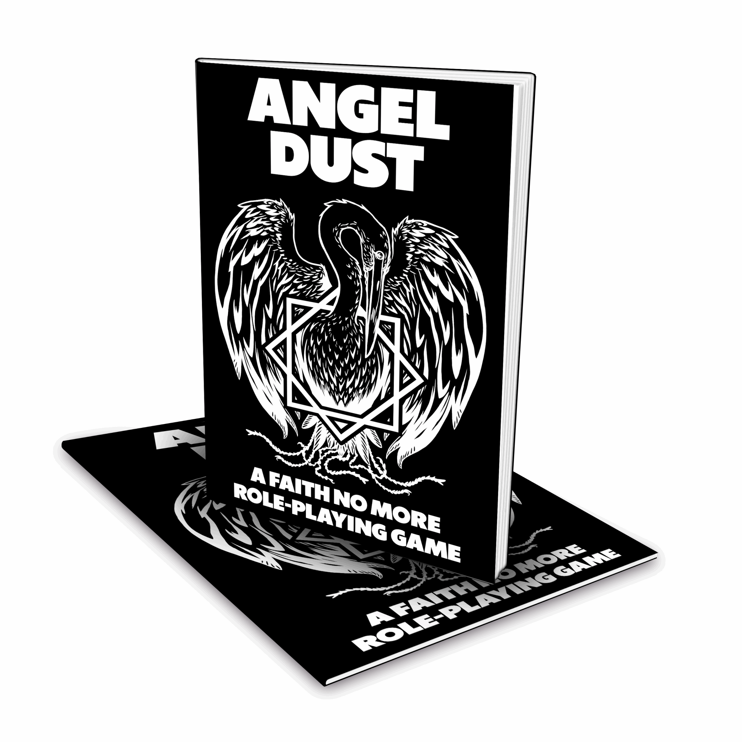 Angel Dust Book